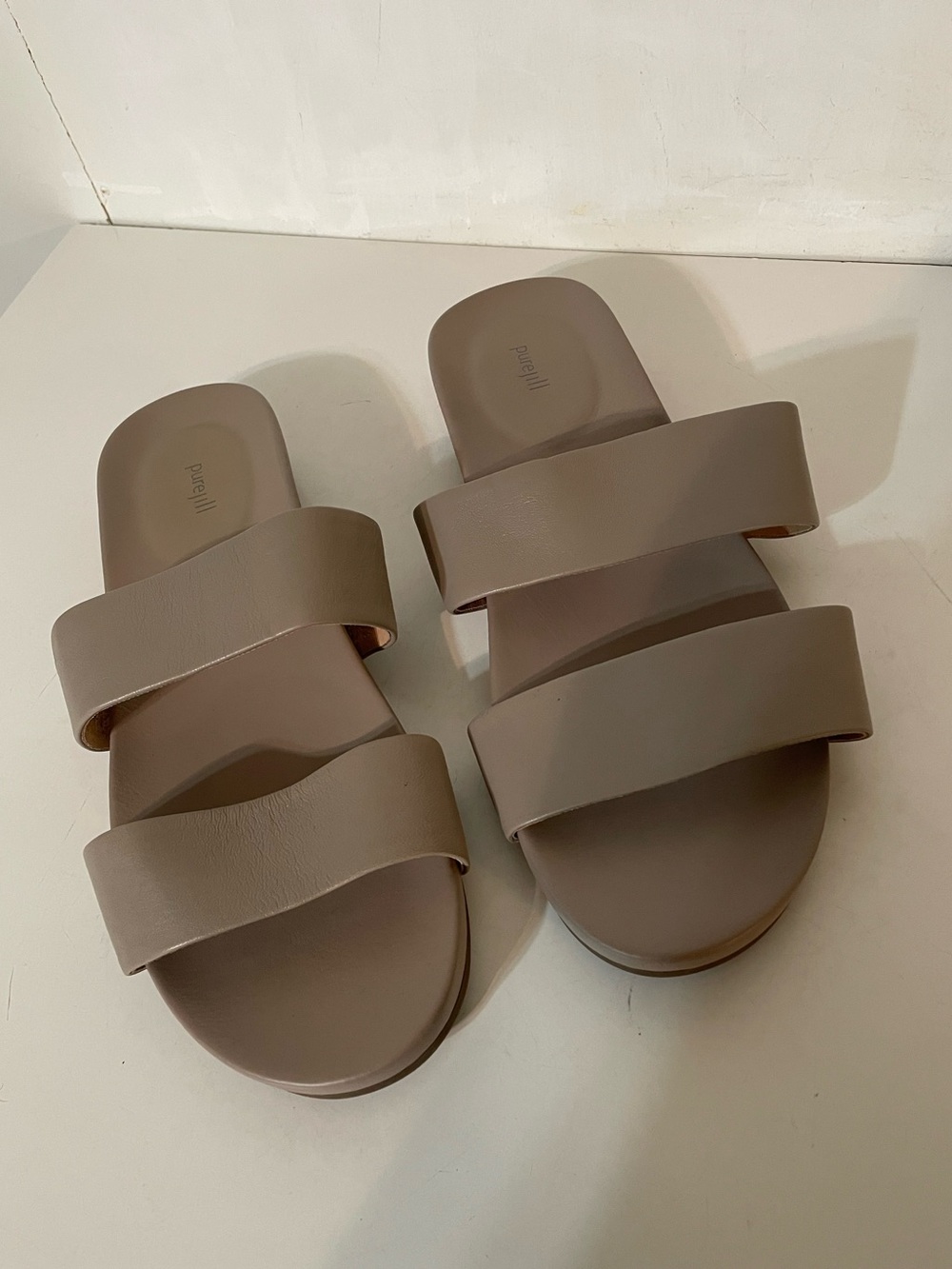 J Jill Pure Jill Leather Sandals